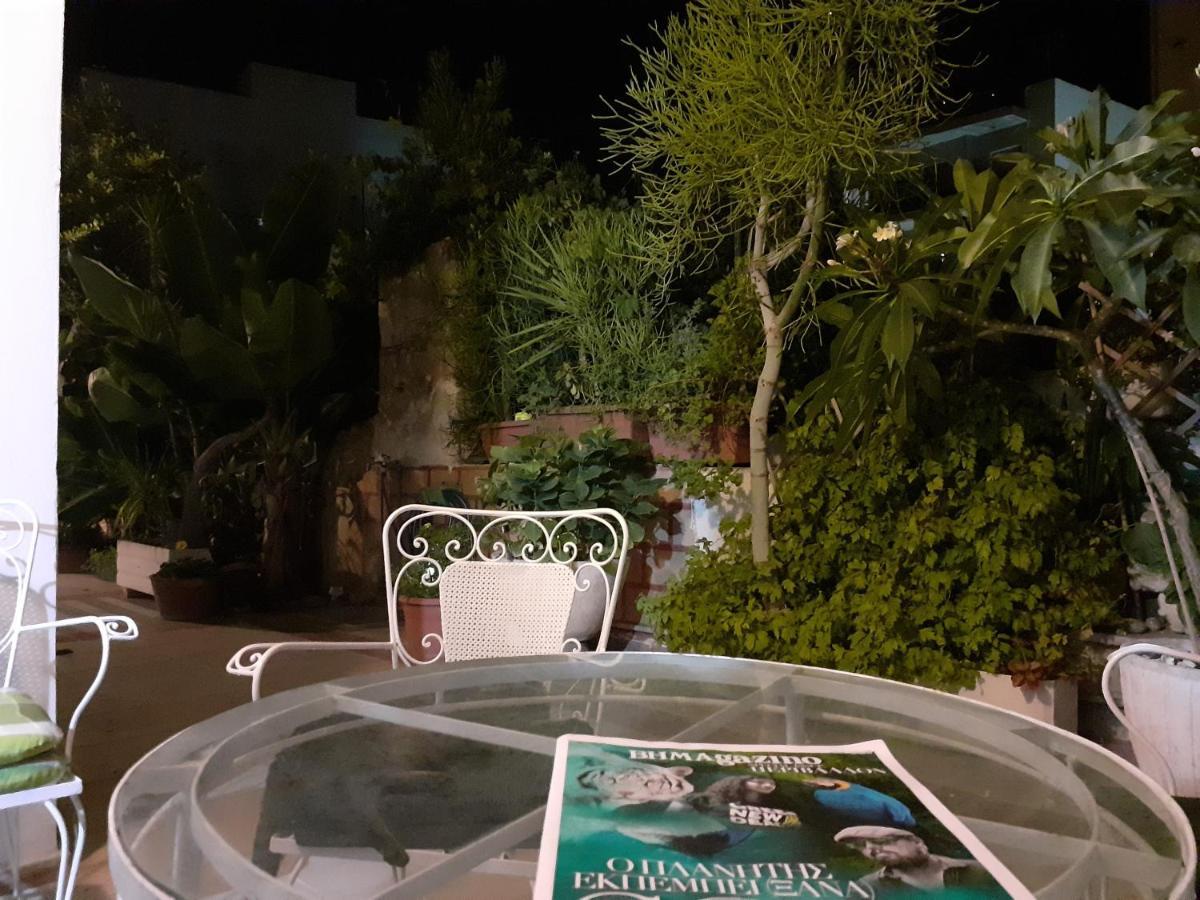 Diana Rooms La Canea Exterior foto