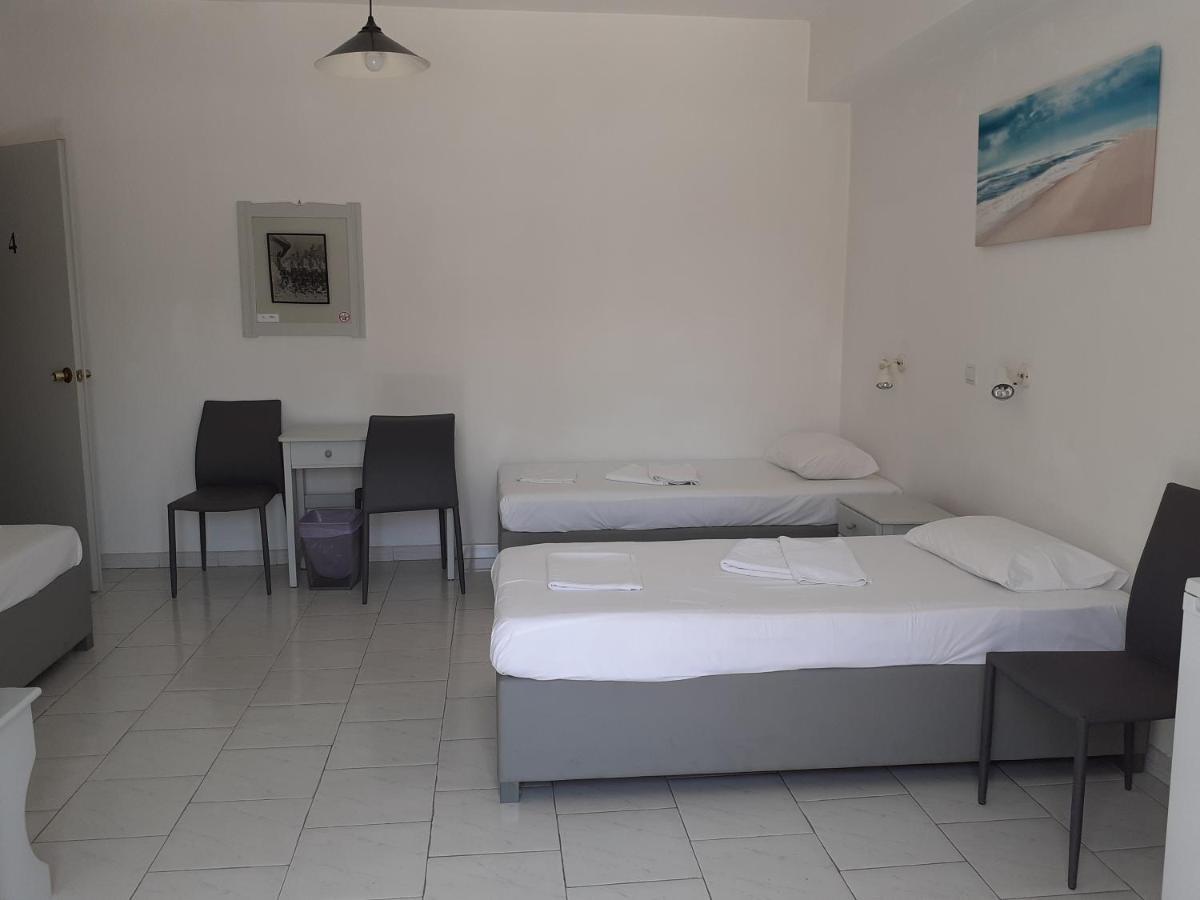 Diana Rooms La Canea Exterior foto