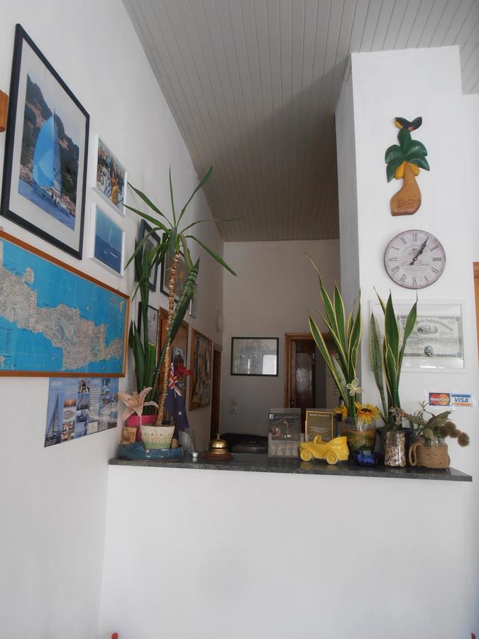 Diana Rooms La Canea Exterior foto