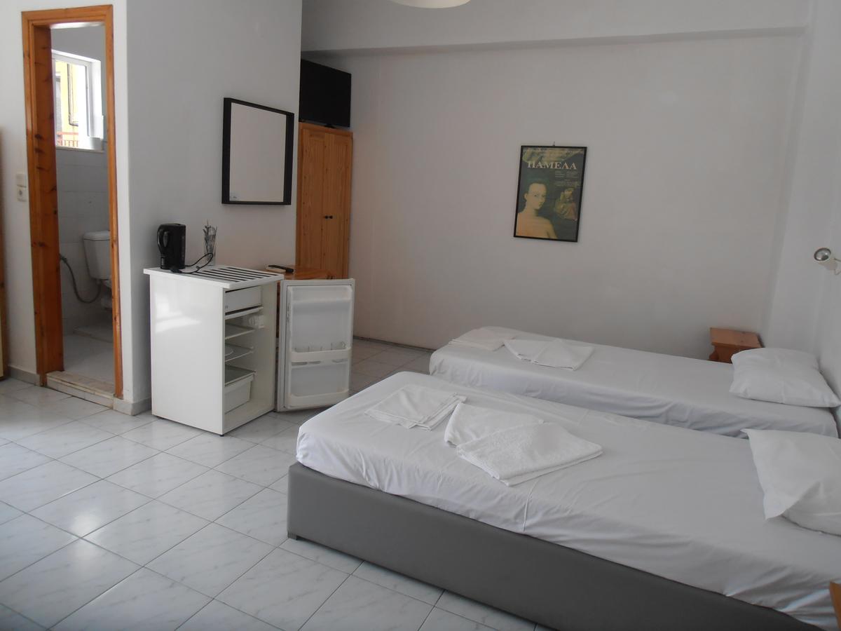 Diana Rooms La Canea Exterior foto